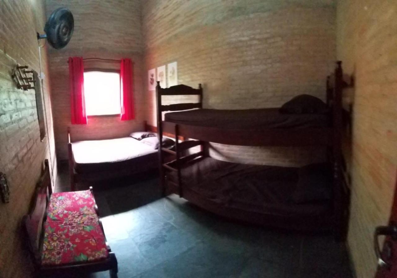 Nosso Recanto Gaucho Paraiso No Interior Guaratingueta Aparecida Buitenkant foto