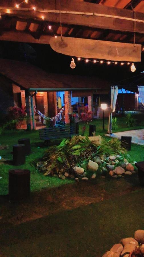 Nosso Recanto Gaucho Paraiso No Interior Guaratingueta Aparecida Buitenkant foto