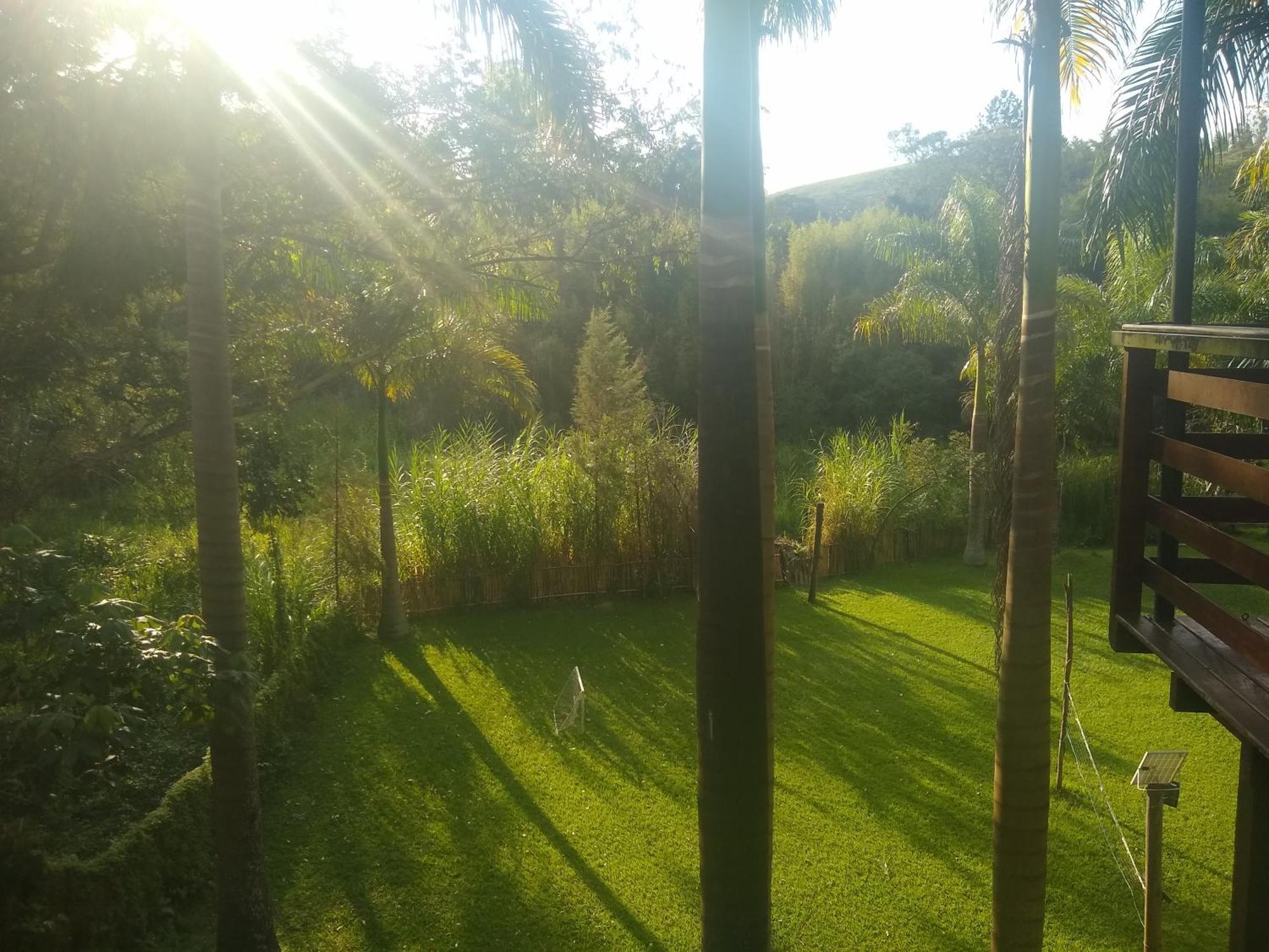 Nosso Recanto Gaucho Paraiso No Interior Guaratingueta Aparecida Buitenkant foto